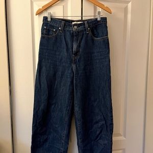Levi Balloon Pant